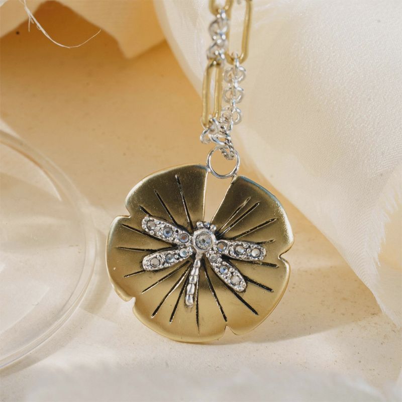 SOUGHT BY GRACE DRAGONFLY TALISMAN