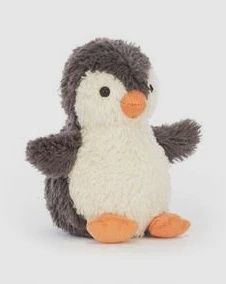 PEANUT PENGUIN SMALL W