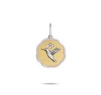 JOYFUL MESSENGER CHARM