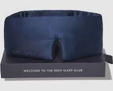 DROWSY SLEEP MASK MIDNIGHT BLUE