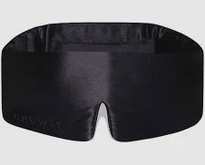 DROWSY SLEEP MASK BLACK JADE
