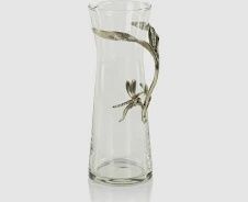 DRAGONFLY PEWTER PITCHER