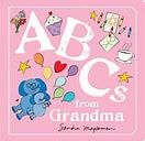 BOOK ABC'S FROM GRANDMA