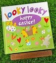 BOOK LOOKY LOOKY HAPPY EASTER