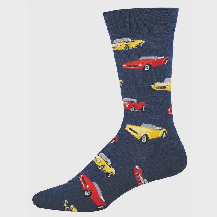 CLASSIC CARS SOCKS