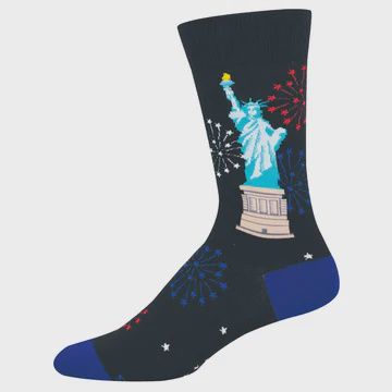 LIBERTY FIREWORKS SOCKS