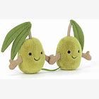 AMUSEABLES PAIR OF OLIVES W