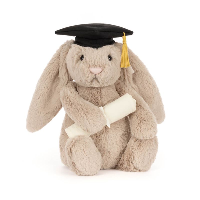 BASHFUL BUNNY GRADUATION OUTFIT W