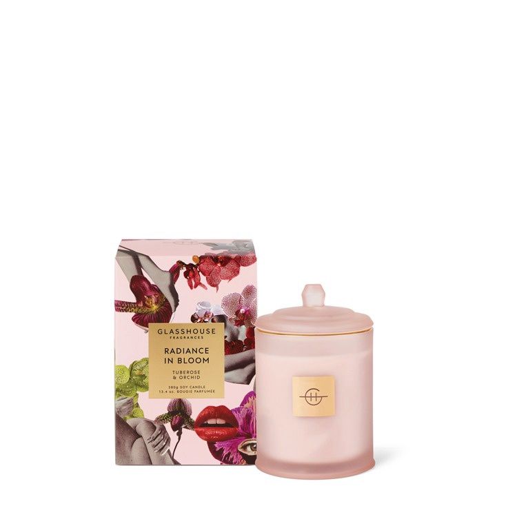 13.4OZ RADIANCE IN BLOOM -  MOTHER'S DAY CANDLE