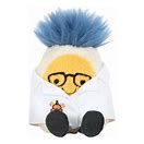 AMUSEABLES BOILED EGG SCIENTIST OUTFIT W