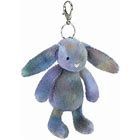 ZODIHOP LUXE BUNNY BAG CHARM W