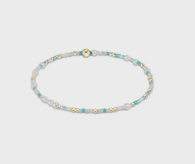 HOPE UNWRITTEN BRACELET TURQIT REAL GOOD