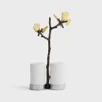 BUTTERFLY GINKO GOLD S &amp; P SHAKER SET