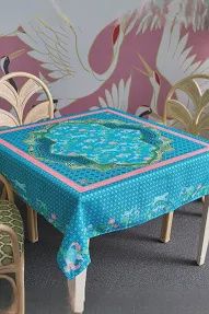 ZANZIBAR MAHJONG TABLECLOTH