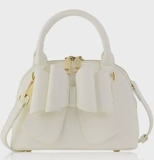 MARGO WHITE PURSE