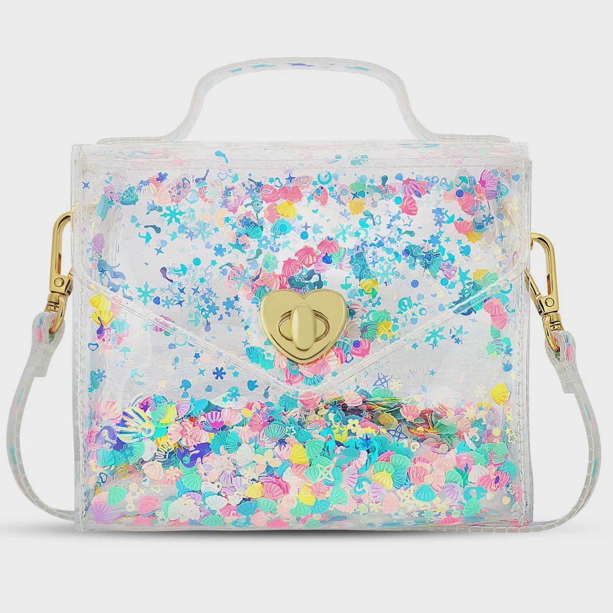 GUSSIE MERMAID PURSE