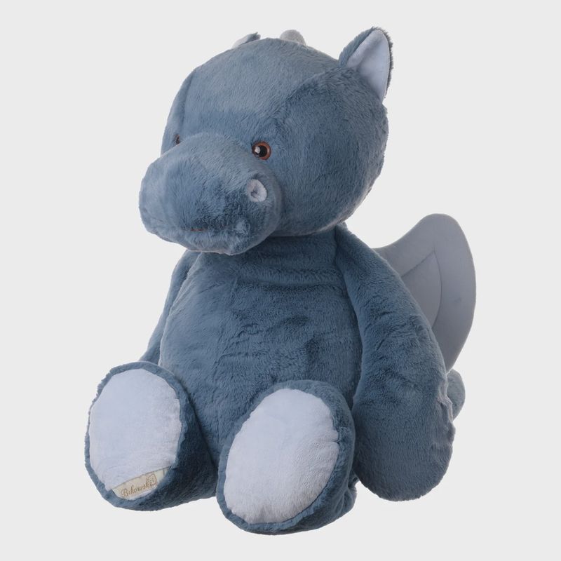 MY NAME IS JUMBO DRAGON