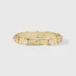 TRIBECA BANGLE PEARL LARGE