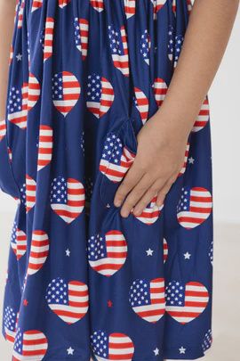 PATRIOTIC DRESS