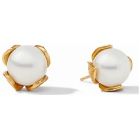 PENELOPE STUD PEARL MEDIUM