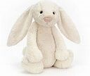 BASHFUL CREAM BUNNY LITTLE W