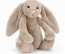 BASHFUL BEIGE BUNNY ORIGINAL MEDIUM W