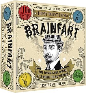 GAME BRAINFART TRIVIA
