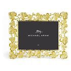 ORCHID GOLD FRAME 5 X 7