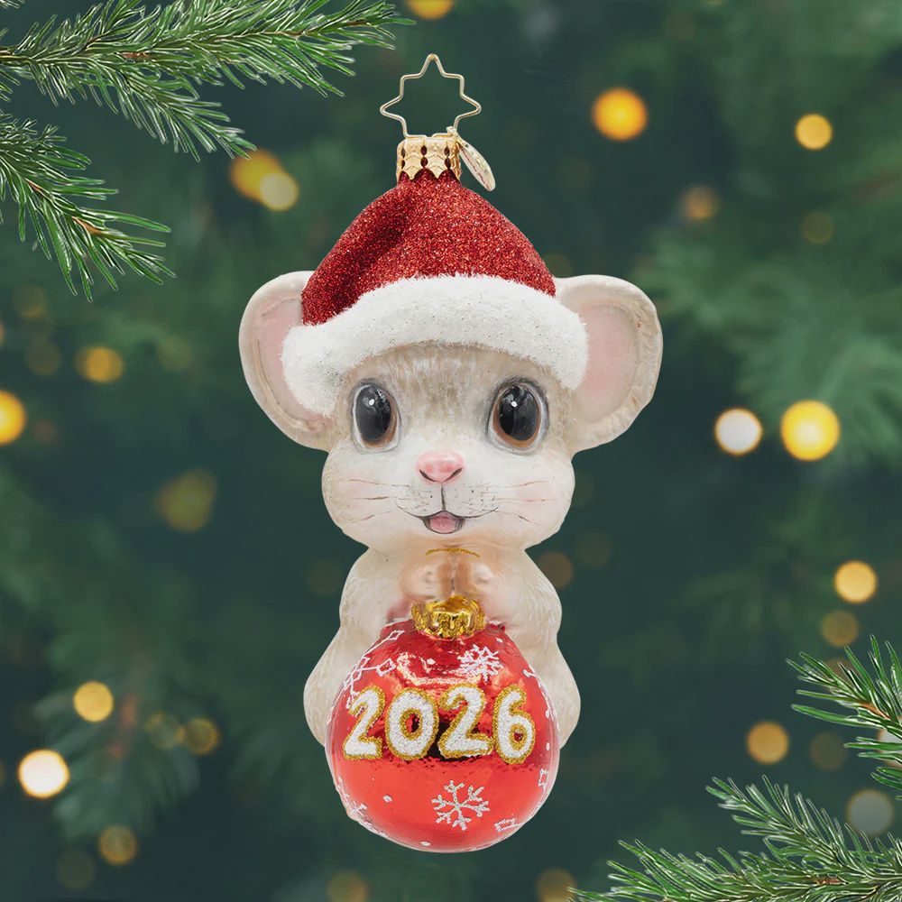 2026 TINY TIMEKEEPER