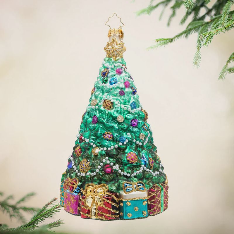 VICTORIAN SPLENDER ORNAMENT
