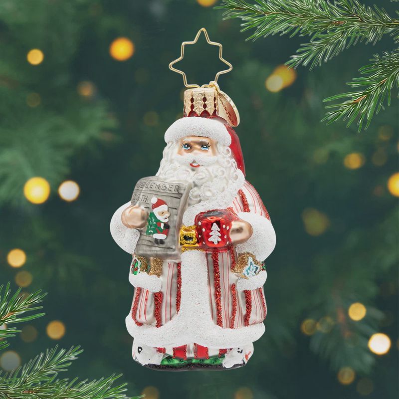 SANTA'S DAILY NEWS GEM