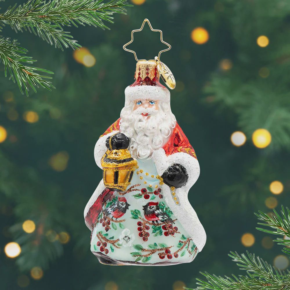CARDINAL KRIS KRINGLE GEM