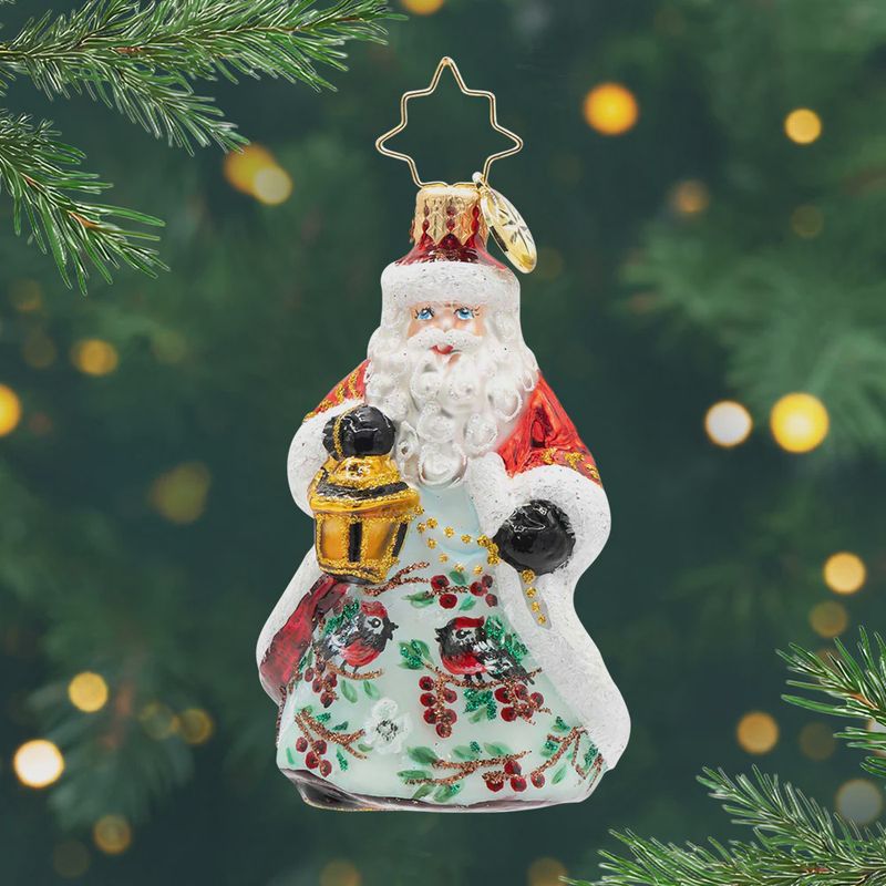 CARDINAL KRIS KRINGLE GEM