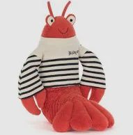 LARRY LOBSTER SAILOR OUTFIT W