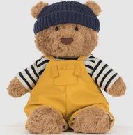 BARTHOLOMEW BEAR SEAFARER OUTFIT W