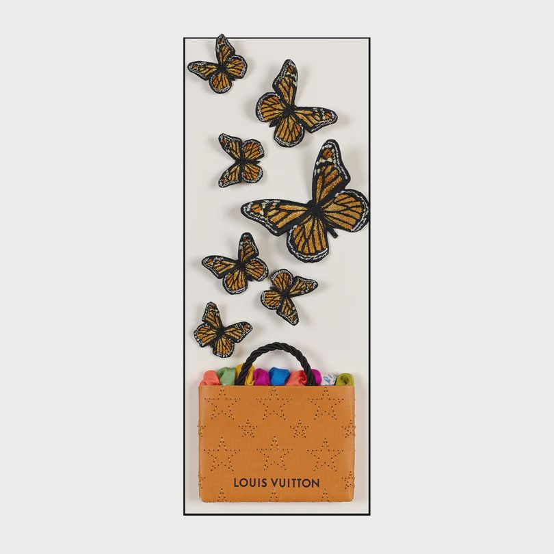 5"X12" MINI PETITE LOUIS VUITTON BAG