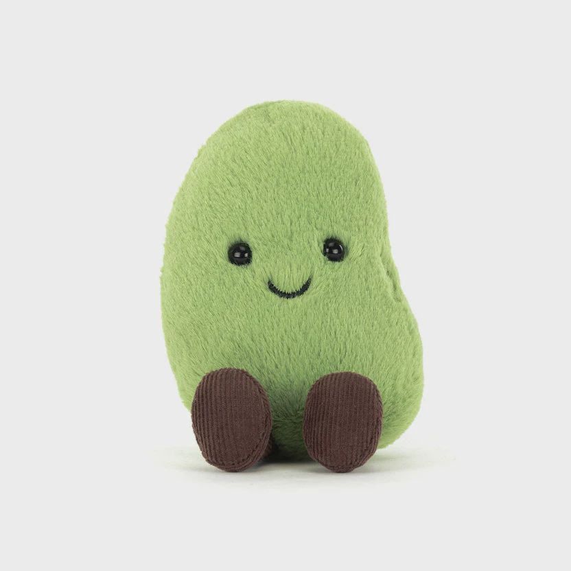 AMUSEABLES SOYELLA EDAMAME BEAN W