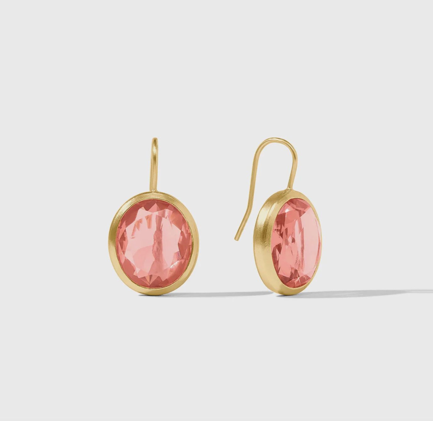 LAGUNA STONE EARRING MELON