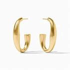 LAGUNA HOOP GOLD LARGE