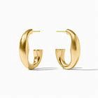 LAGUNA HOOP GOLD MEDIUM