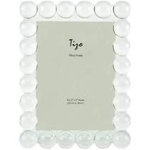 AMBER BALL CRYSTAL FRAME 4x6