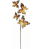 FALL BUTTERFLIES SPRAY 31"