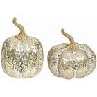 SEQUINED HALLOWEEN PUMPKIN 8-9"
