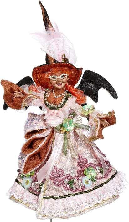 INCORRIGIBLE WITCH SMALL 14" (SIGNED PIECE)