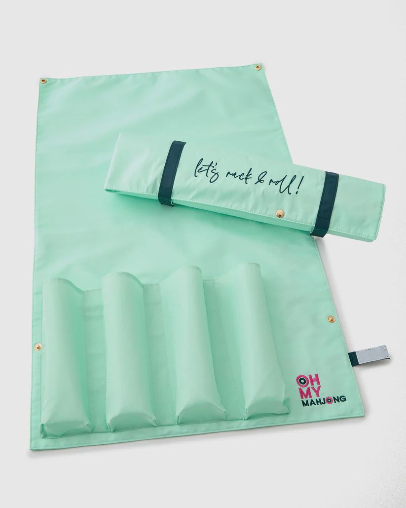MINT LET'S RACK &amp; ROLL BAG