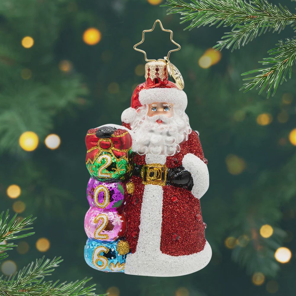 2026 CHRISTMAS COUNTDOWN GEM