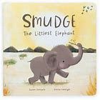 BOOK SMUDGE THE LITTLEST ELEPHANT BOOK