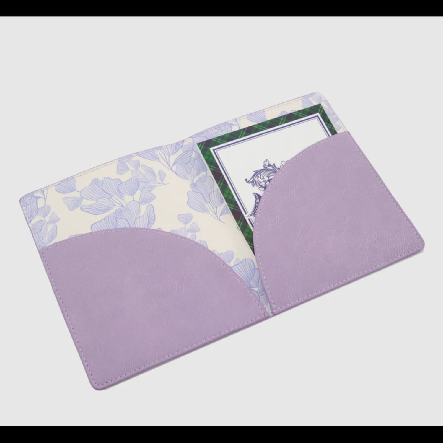 LAVRNDER MAHJONG CARD FOLIO