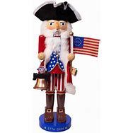 14" 250TH ANNIVERSARY NUTCRACKER