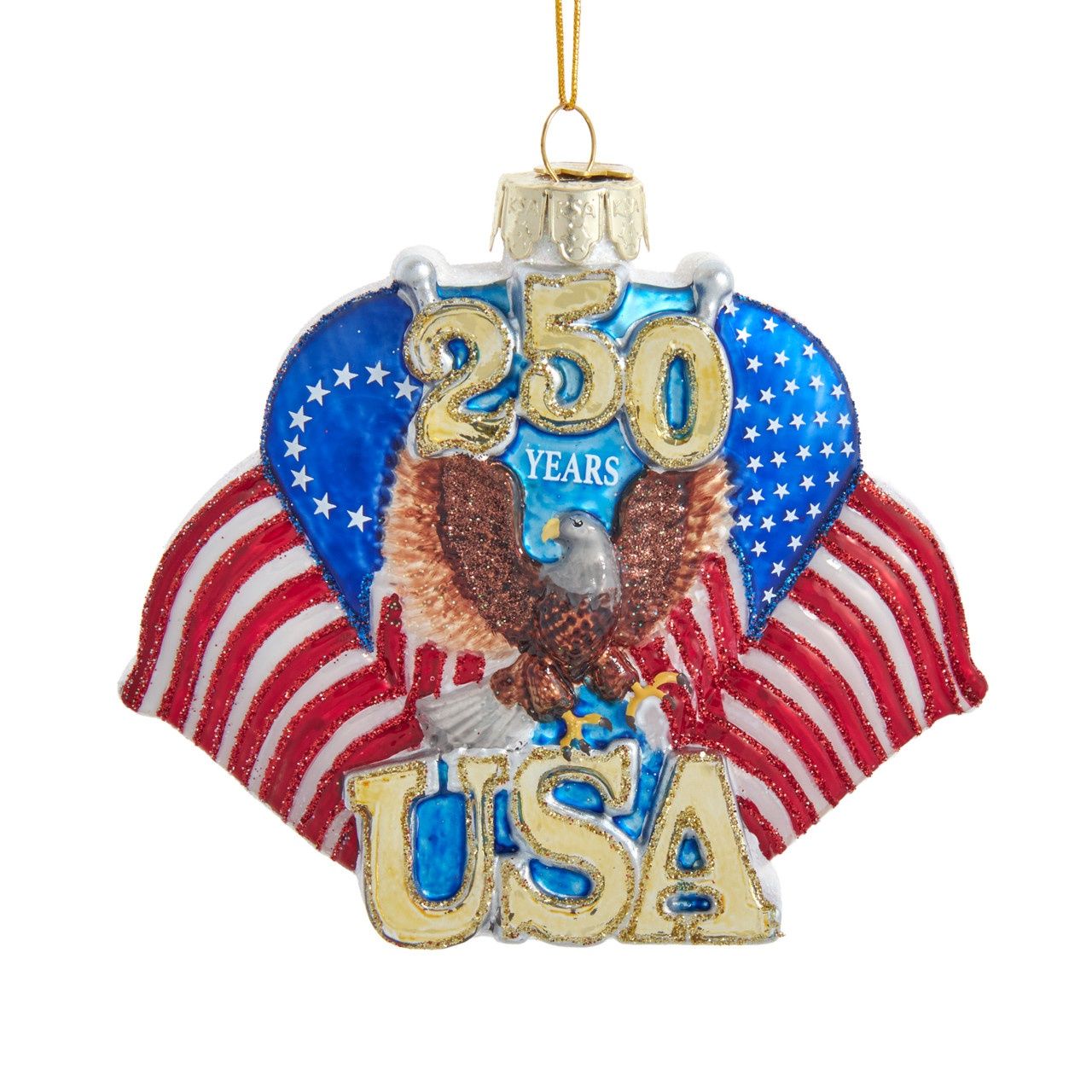 250TH ANNIVERSARY ORNAMENT